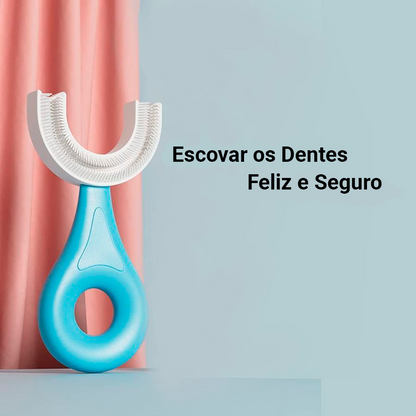 Escova Kids 360