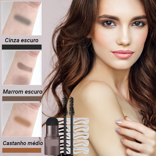 Kit de sobrancelhas – Brow Charm