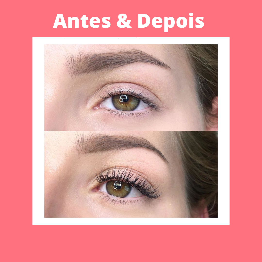 Modelador LashMagic - Transforme seus cílios em segundos (Compre 1 Leve 2)
