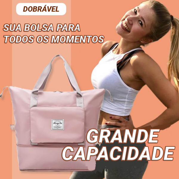 Bolsa Oxford Inteligente