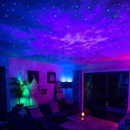 AstroGalaxy - Projetor das Galáxias